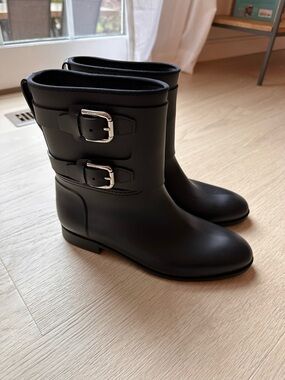 Like New Polo Ralph Lauren Rainboots EU size 37 / US 7